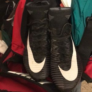 Nike mercurial cleats